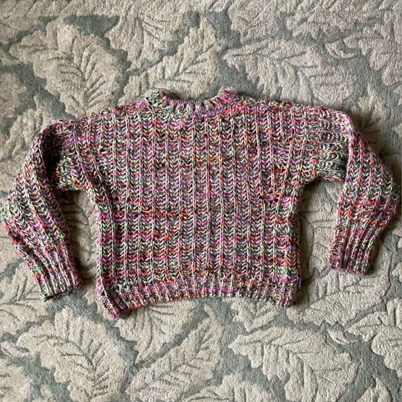 Rodebjer Agneta Knit Sweater in Multi - Picture 8 of 13